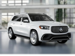 Mercedes-Benz GLS AMG GLS 63 4MATIC+ SUV 2026