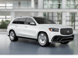 Mercedes-Benz GLS AMG GLS 63 4MATIC+ SUV 2026