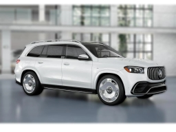 Mercedes-Benz GLS AMG GLS 63 4MATIC+ SUV 2026
