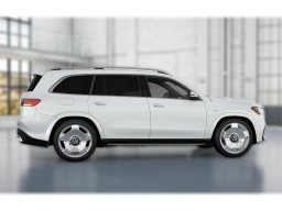 Mercedes-Benz GLS AMG GLS 63 4MATIC+ SUV 2026