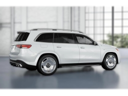 Mercedes-Benz GLS AMG GLS 63 4MATIC+ SUV 2026