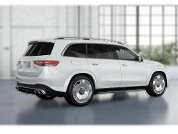 Mercedes-Benz GLS AMG GLS 63 4MATIC+ SUV 2026