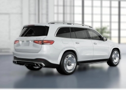 Mercedes-Benz GLS AMG GLS 63 4MATIC+ SUV 2026