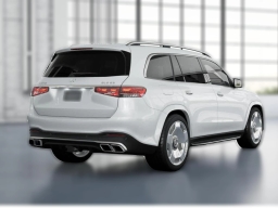 Mercedes-Benz GLS AMG GLS 63 4MATIC+ SUV 2026