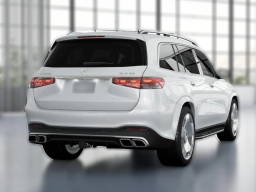 Mercedes-Benz GLS AMG GLS 63 4MATIC+ SUV 2026