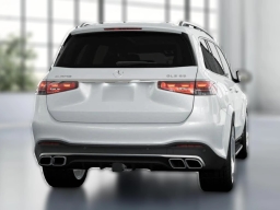 Mercedes-Benz GLS AMG GLS 63 4MATIC+ SUV 2026