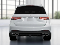 Mercedes-Benz GLS AMG GLS 63 4MATIC+ SUV 2026