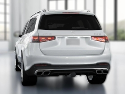 Mercedes-Benz GLS AMG GLS 63 4MATIC+ SUV 2026