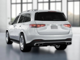 Mercedes-Benz GLS AMG GLS 63 4MATIC+ SUV 2026