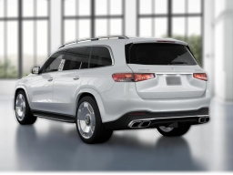 Mercedes-Benz GLS AMG GLS 63 4MATIC+ SUV 2026