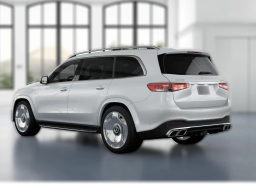 Mercedes-Benz GLS AMG GLS 63 4MATIC+ SUV 2026