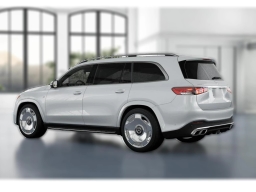 Mercedes-Benz GLS AMG GLS 63 4MATIC+ SUV 2026