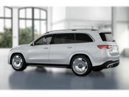 Mercedes-Benz GLS AMG GLS 63 4MATIC+ SUV 2026