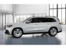 Mercedes-Benz GLS AMG GLS 63 4MATIC+ SUV 2026