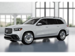 Mercedes-Benz GLS AMG GLS 63 4MATIC+ SUV 2026