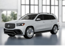Mercedes-Benz GLS AMG GLS 63 4MATIC+ SUV 2026