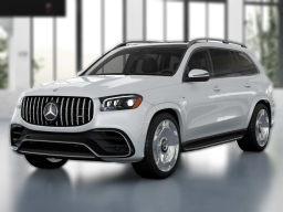 Mercedes-Benz GLS AMG GLS 63 4MATIC+ SUV 2026