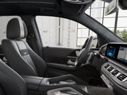 Mercedes-Benz GLS AMG GLS 63 4MATIC+ SUV 2026