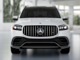 Mercedes-Benz GLS AMG GLS 63 4MATIC+ SUV 2026