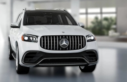 Mercedes-Benz GLS AMG GLS 63 4MATIC+ SUV 2026