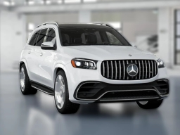 Mercedes-Benz GLS AMG GLS 63 4MATIC+ SUV 2026