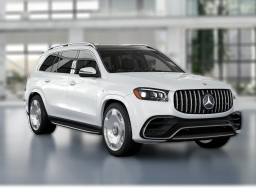Mercedes-Benz GLS AMG GLS 63 4MATIC+ SUV 2026