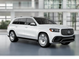 Mercedes-Benz GLS AMG GLS 63 4MATIC+ SUV 2026