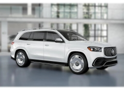 Mercedes-Benz GLS AMG GLS 63 4MATIC+ SUV 2026