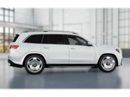 Mercedes-Benz GLS AMG GLS 63 4MATIC+ SUV 2026