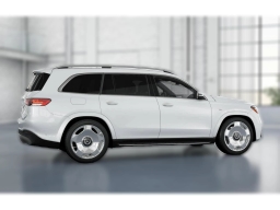 Mercedes-Benz GLS AMG GLS 63 4MATIC+ SUV 2026