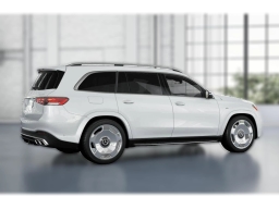 Mercedes-Benz GLS AMG GLS 63 4MATIC+ SUV 2026