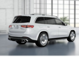 Mercedes-Benz GLS AMG GLS 63 4MATIC+ SUV 2026