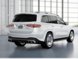 Mercedes-Benz GLS AMG GLS 63 4MATIC+ SUV 2026