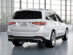Mercedes-Benz GLS AMG GLS 63 4MATIC+ SUV 2026