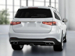 Mercedes-Benz GLS AMG GLS 63 4MATIC+ SUV 2026
