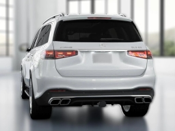 Mercedes-Benz GLS AMG GLS 63 4MATIC+ SUV 2026