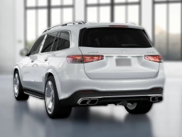 Mercedes-Benz GLS AMG GLS 63 4MATIC+ SUV 2026