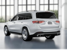 Mercedes-Benz GLS AMG GLS 63 4MATIC+ SUV 2026