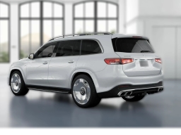 Mercedes-Benz GLS AMG GLS 63 4MATIC+ SUV 2026