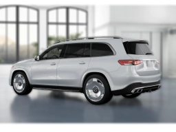 Mercedes-Benz GLS AMG GLS 63 4MATIC+ SUV 2026