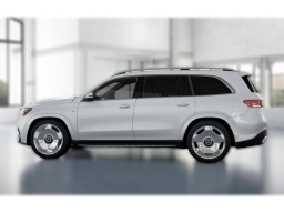 Mercedes-Benz GLS AMG GLS 63 4MATIC+ SUV 2026
