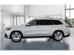 Mercedes-Benz GLS AMG GLS 63 4MATIC+ SUV 2026