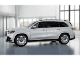 Mercedes-Benz GLS AMG GLS 63 4MATIC+ SUV 2026
