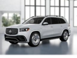 Mercedes-Benz GLS AMG GLS 63 4MATIC+ SUV 2026