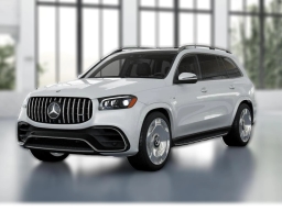 Mercedes-Benz GLS AMG GLS 63 4MATIC+ SUV 2026