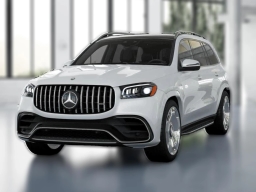 Mercedes-Benz GLS AMG GLS 63 4MATIC+ SUV 2026