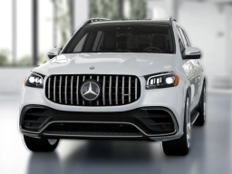 Mercedes-Benz GLS AMG GLS 63 4MATIC+ SUV 2026