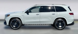 Mercedes-Benz GLS AMG GLS 63 4MATIC+ SUV 2026