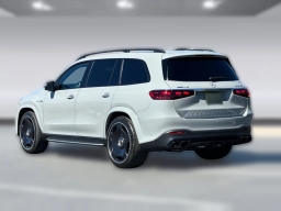 Mercedes-Benz GLS AMG GLS 63 4MATIC+ SUV 2026