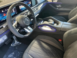 Mercedes-Benz GLS AMG GLS 63 4MATIC+ SUV 2026